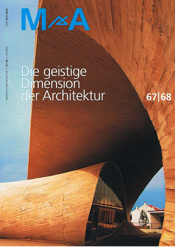 67/68 Die geistige Dimension der Architektur