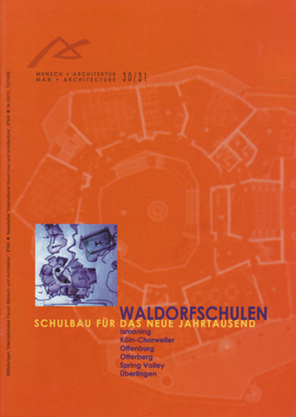 vergriffen 30/31 WDS. Schulbau für das neue Jahrtausend, deutsch/ english