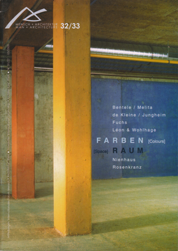 32/33 FarbenRaum, deutsch/english