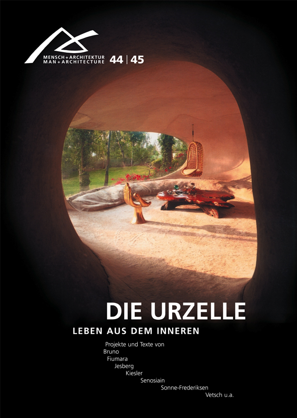44/45 Die Urzelle. Leben aus dem Inneren