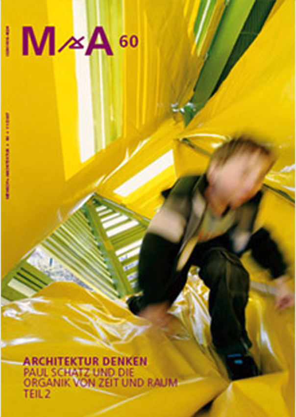 60 Architektur Denken Teil II