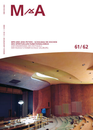 61/62 44 Jahre Schulbau im Zeichen ... Teil I