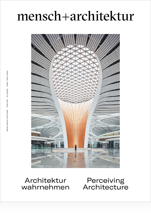 Architektur wahrnehmen/ Perceiving architecture (Kopie)